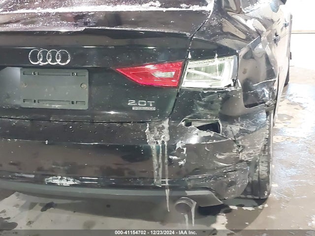 WAUBFGFFXF1133750 Audi A3 2.0t Premium