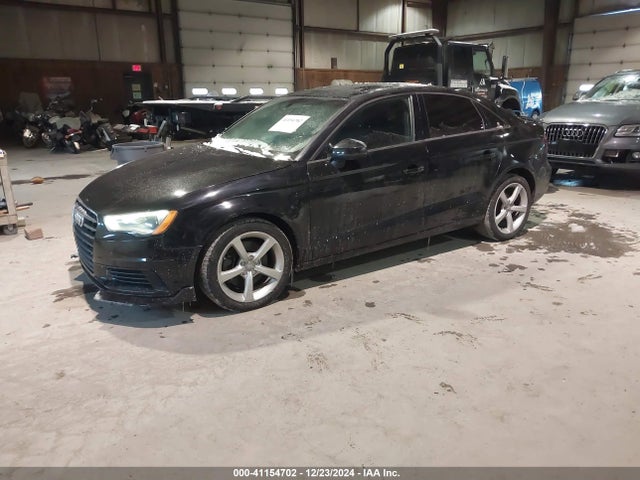 WAUBFGFFXF1133750 Audi A3 2.0t Premium