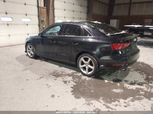 WAUBFGFFXF1133750 Audi A3 2.0t Premium