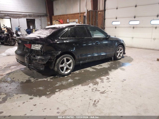 WAUBFGFFXF1133750 Audi A3 2.0t Premium