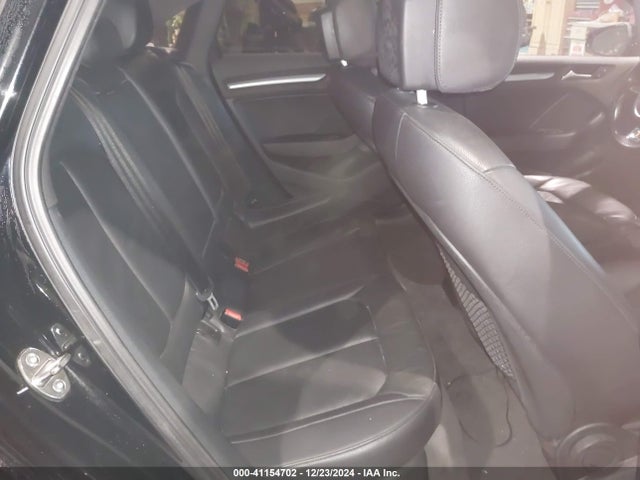 WAUBFGFFXF1133750 Audi A3 2.0t Premium