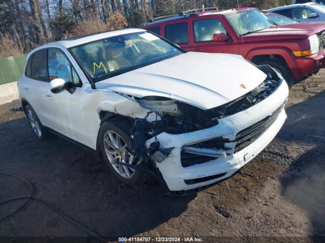 2019 PORSCHE CAYENNE WP1AA2AY3KDA08427 Photo 0