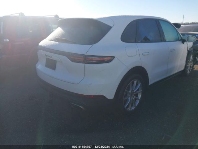 2019 PORSCHE CAYENNE WP1AA2AY3KDA08427 Photo 3