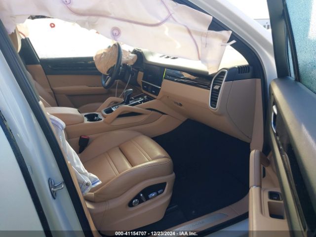 2019 PORSCHE CAYENNE WP1AA2AY3KDA08427 Photo 4