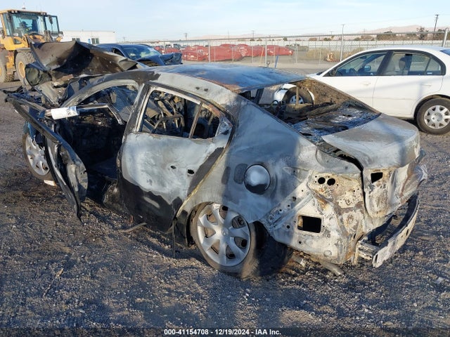 JM1BM1T72E1190803 Mazda Mazda3 I Sv