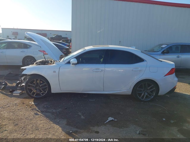 Lexus IS 300 2020 JTHGA1D23L5107319 Image 14