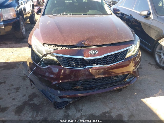 KIA Optima Lx 2019 5XXGT4L31KG333019 Image 12