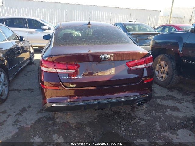 KIA Optima Lx 2019 5XXGT4L31KG333019 Image 16