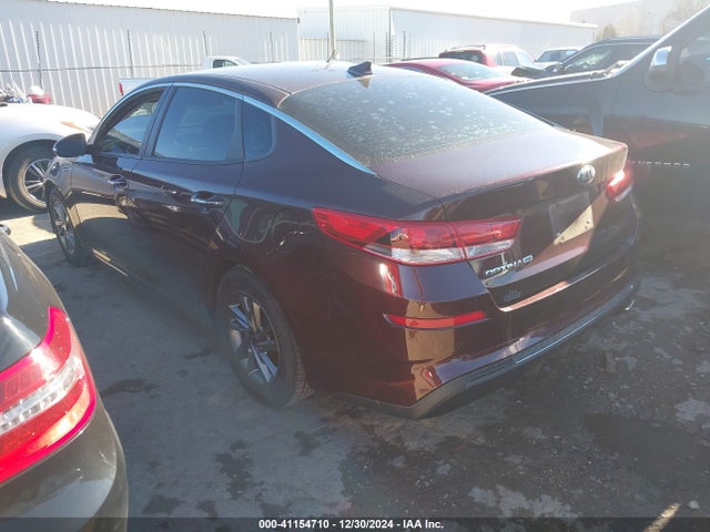 KIA Optima Lx 2019 5XXGT4L31KG333019 Image 3