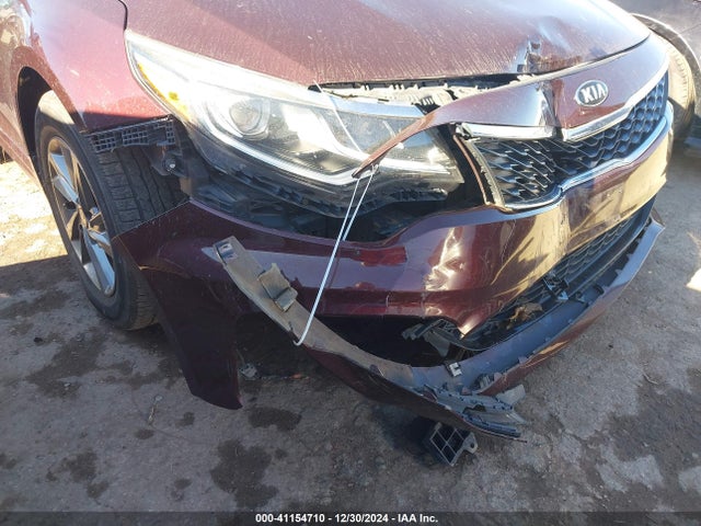 KIA Optima Lx 2019 5XXGT4L31KG333019 Image 6