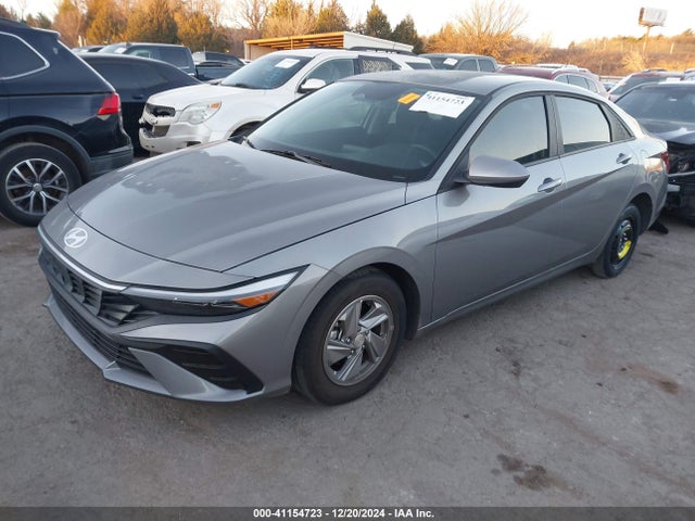 KMHLL4DG7RU850597 Hyundai ELANTRA SE