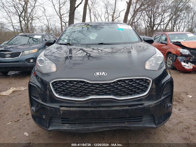 KIA Sportage Lx 2021 KNDPM3AC7M7879104 Image 11