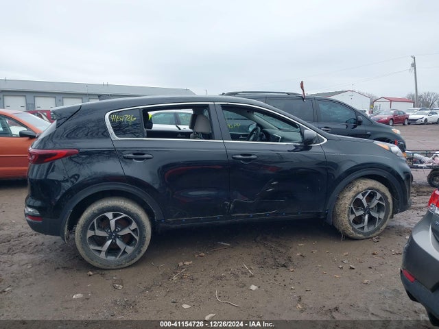 KIA Sportage Lx 2021 KNDPM3AC7M7879104 Image 12