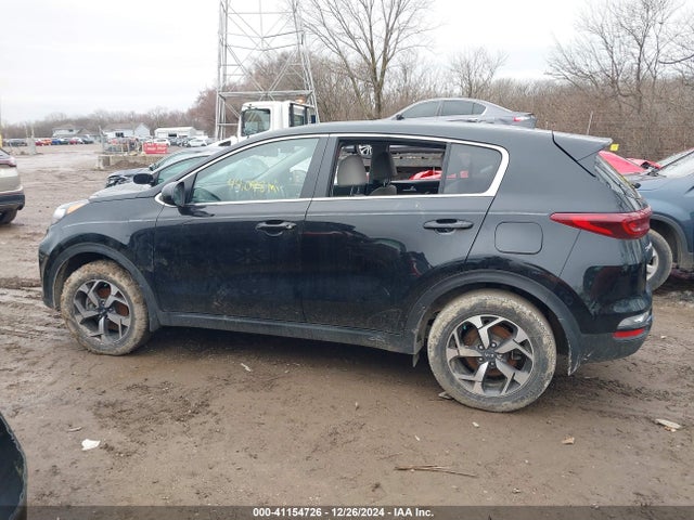 KIA Sportage Lx 2021 KNDPM3AC7M7879104 Image 13