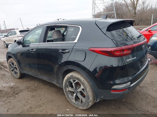 KIA Sportage Lx 2021 KNDPM3AC7M7879104 Image 17
