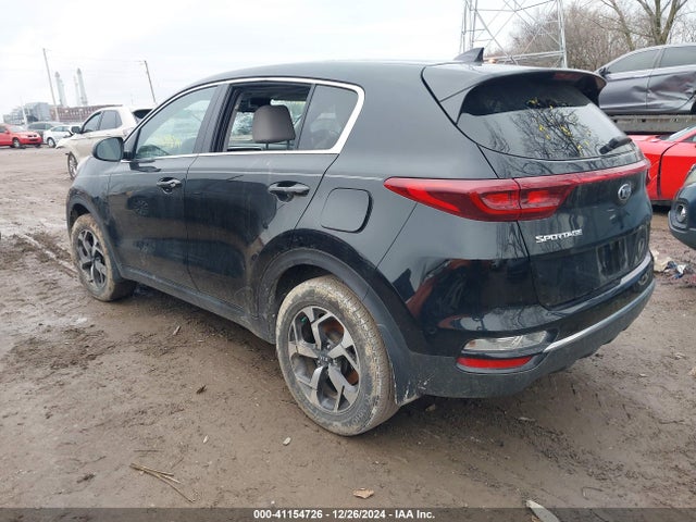 KIA Sportage Lx 2021 KNDPM3AC7M7879104 Image 3
