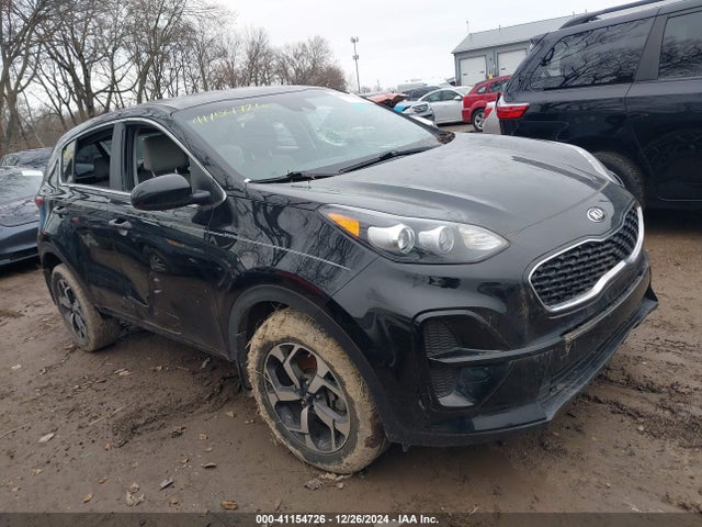 KIA Sportage Lx 2021 KNDPM3AC7M7879104 Image 6
