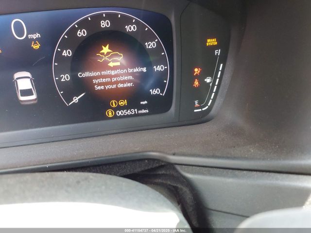 1HGCY1F2XRA021080 Honda ACCORD LX