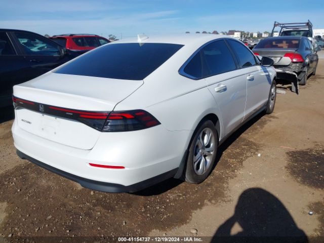 1HGCY1F2XRA021080 Honda ACCORD LX