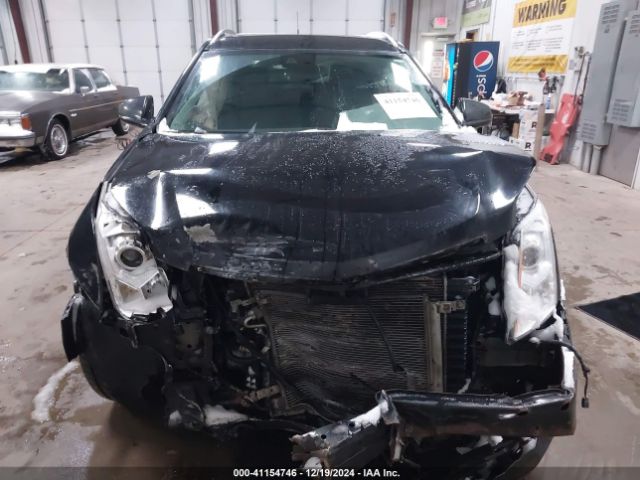 3GYFNEE38ES654671 Cadillac Srx Luxury Collection