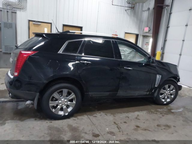 3GYFNEE38ES654671 Cadillac Srx Luxury Collection