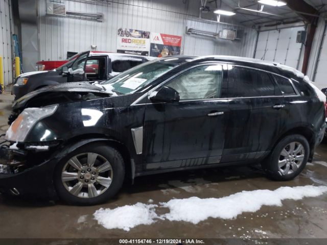 3GYFNEE38ES654671 Cadillac Srx Luxury Collection