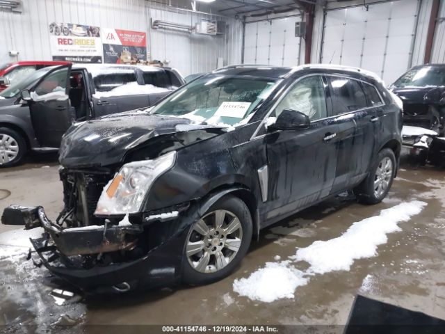 3GYFNEE38ES654671 Cadillac Srx Luxury Collection