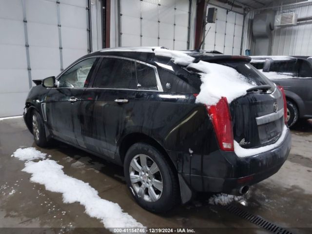3GYFNEE38ES654671 Cadillac Srx Luxury Collection