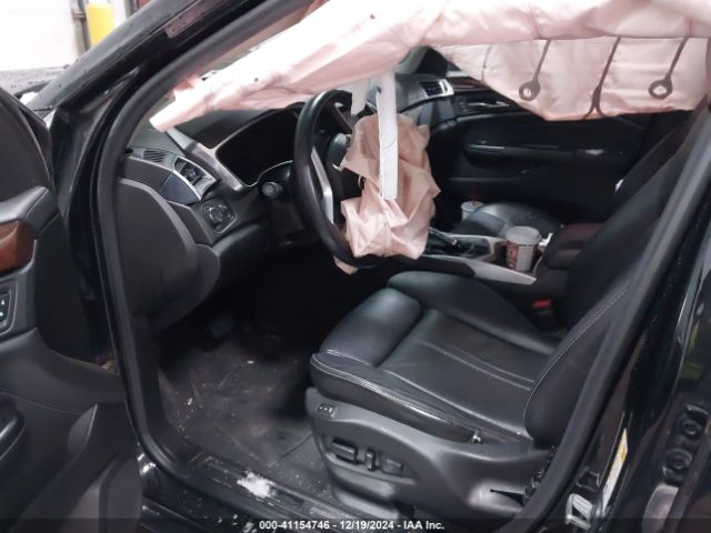 3GYFNEE38ES654671 Cadillac Srx Luxury Collection