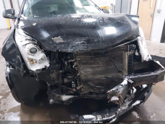 3GYFNEE38ES654671 Cadillac Srx Luxury Collection
