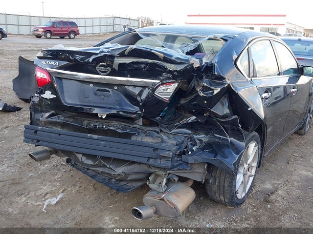 Nissan Altima 2.5 Sr 2016 1N4AL3AP1GC194688 Image 6