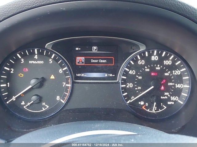 Nissan Altima 2.5 Sr 2016 1N4AL3AP1GC194688 Image 7