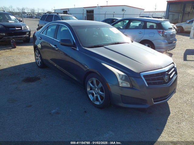 2013 CADILLAC ATS 1G6AA5RX5D0146479 Photo 0