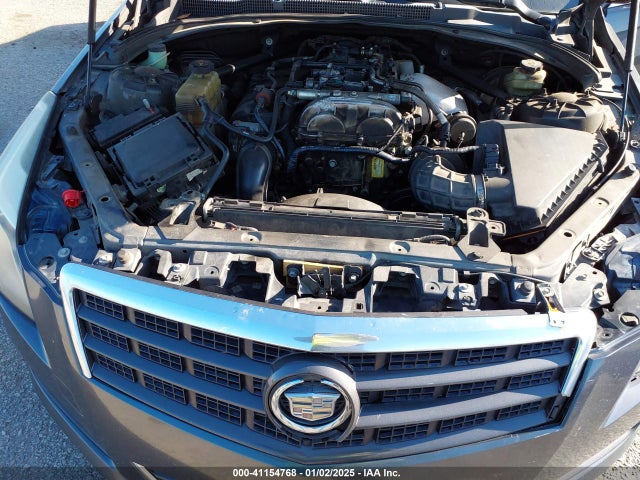 2013 CADILLAC ATS 1G6AA5RX5D0146479 Photo 9