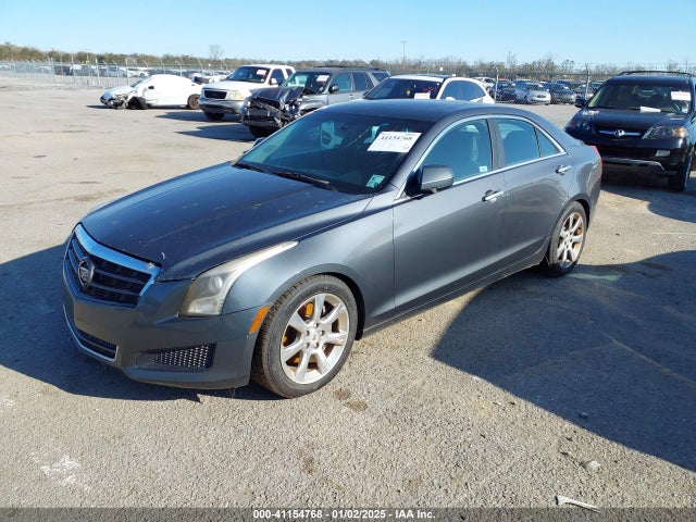2013 CADILLAC ATS 1G6AA5RX5D0146479 Photo 1