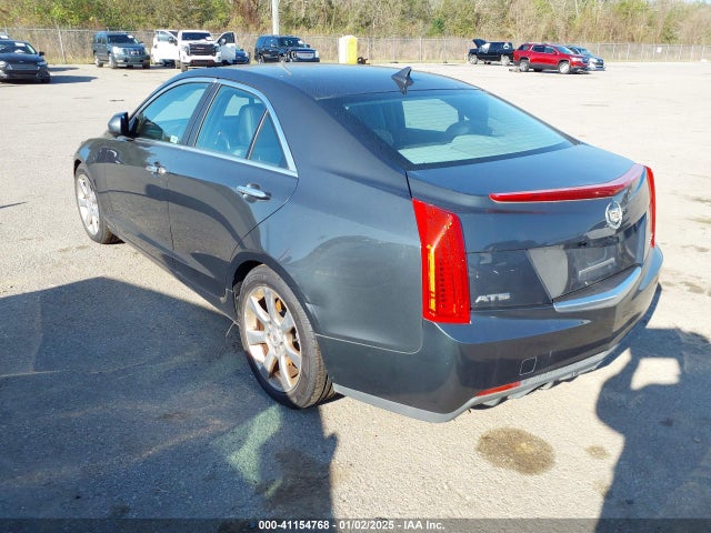 2013 CADILLAC ATS 1G6AA5RX5D0146479 Photo 2