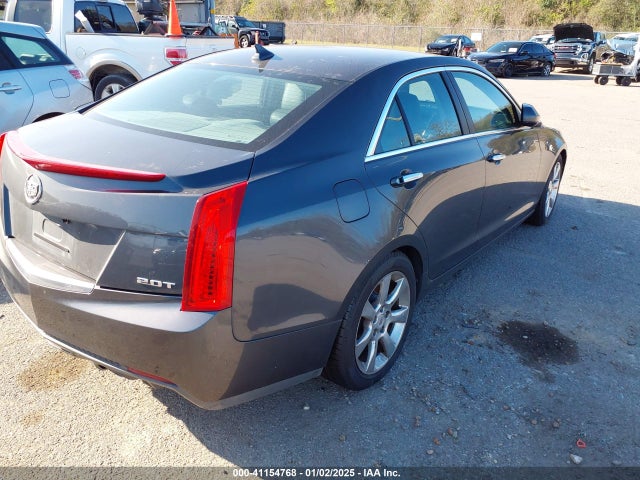 2013 CADILLAC ATS 1G6AA5RX5D0146479 Photo 3