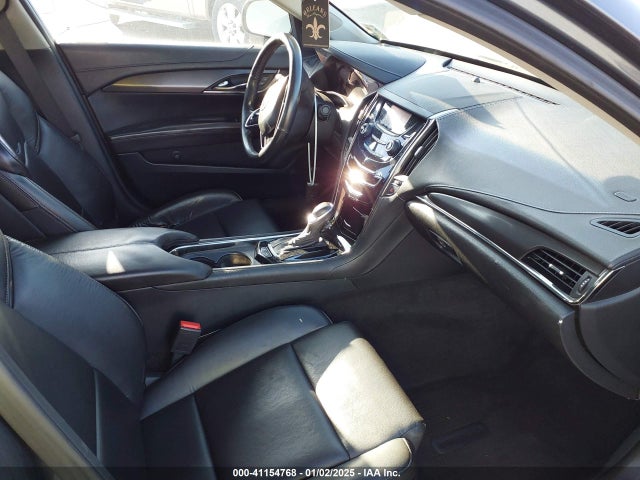 2013 CADILLAC ATS 1G6AA5RX5D0146479 Photo 4