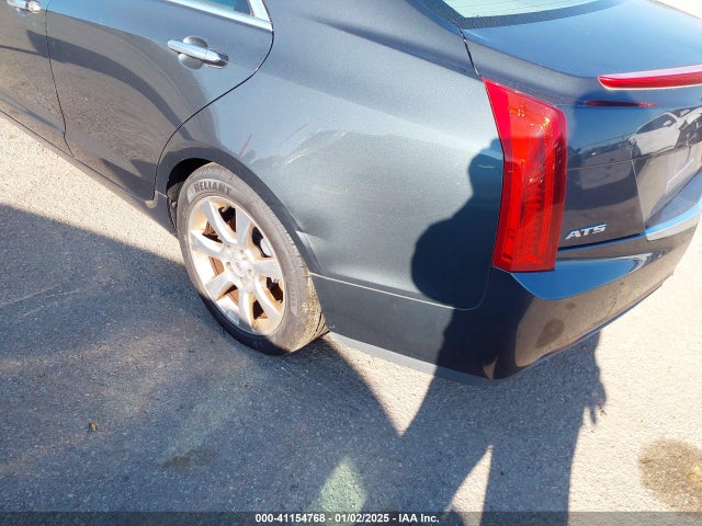 2013 CADILLAC ATS 1G6AA5RX5D0146479 Photo 5