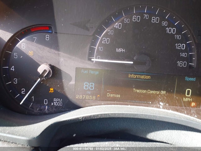 2013 CADILLAC ATS 1G6AA5RX5D0146479 Photo 6