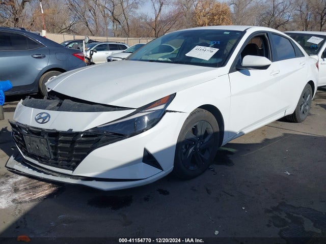 5NPLM4AG8MH001152 Hyundai ELANTRA SEL