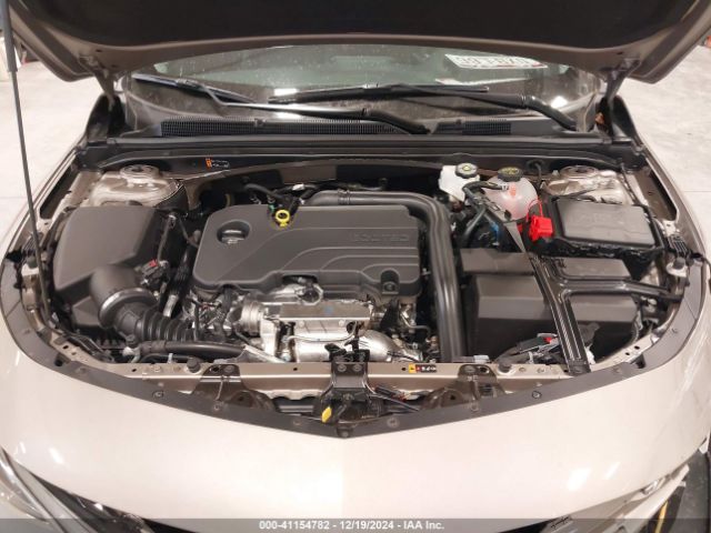 1G1ZD5ST8SF151158 Chevrolet Malibu Fwd 1lt