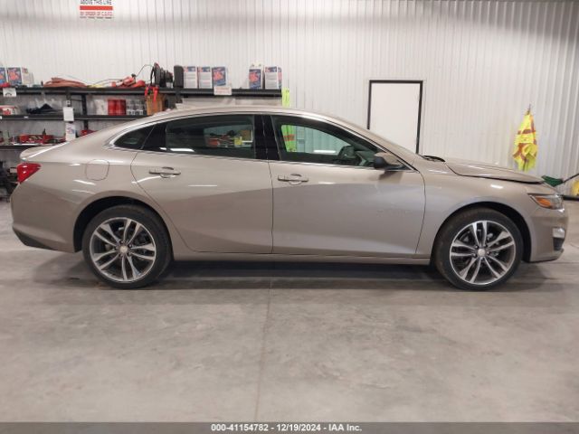 1G1ZD5ST8SF151158 Chevrolet Malibu Fwd 1lt