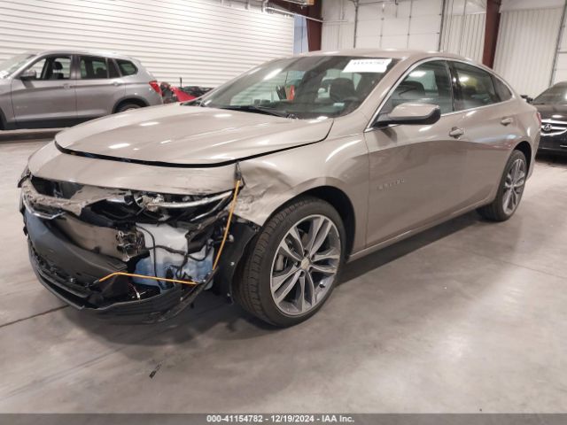 1G1ZD5ST8SF151158 Chevrolet Malibu Fwd 1lt