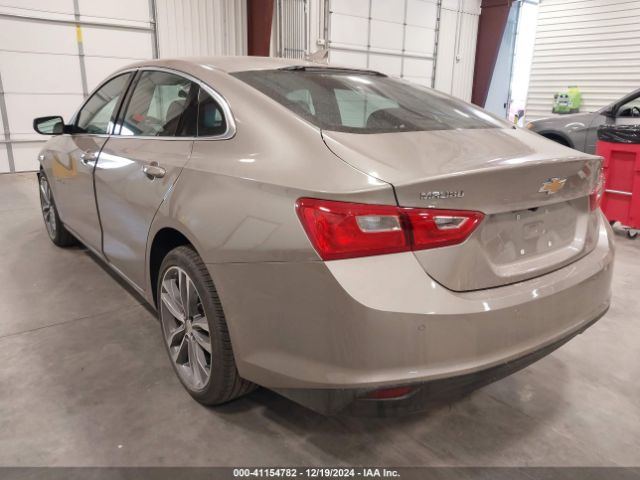 1G1ZD5ST8SF151158 Chevrolet Malibu Fwd 1lt