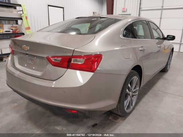1G1ZD5ST8SF151158 Chevrolet Malibu Fwd 1lt