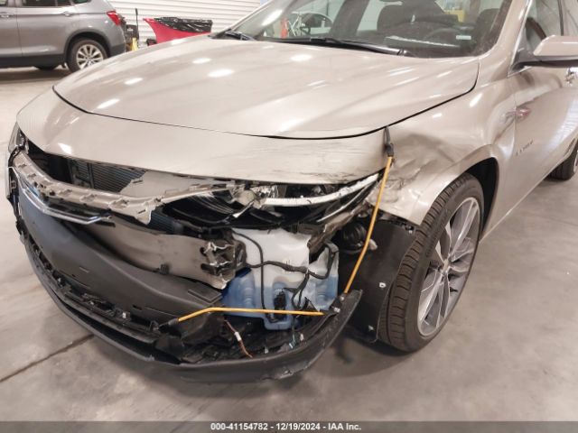 1G1ZD5ST8SF151158 Chevrolet Malibu Fwd 1lt