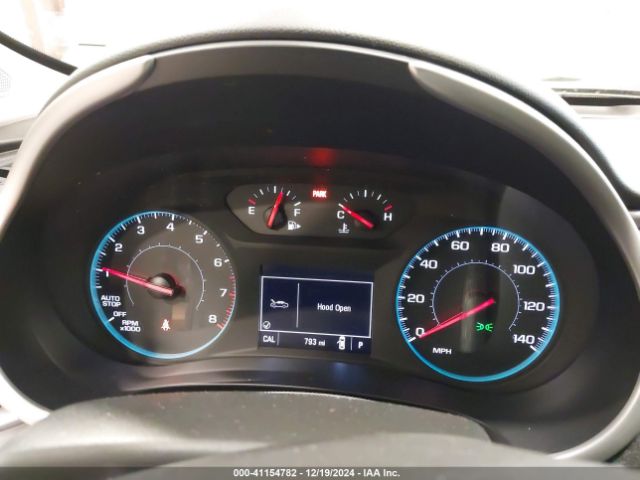 1G1ZD5ST8SF151158 Chevrolet Malibu Fwd 1lt