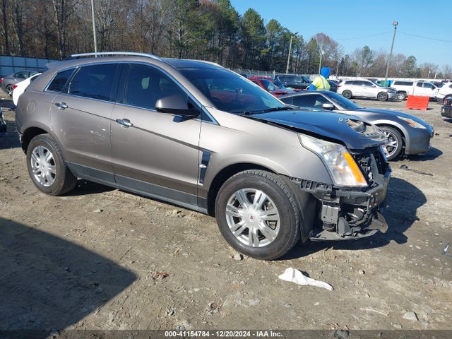 2011 CADILLAC SRX 3GYFNAEY6BS663756 Photo 0