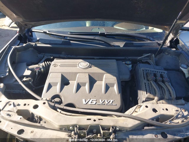 2011 CADILLAC SRX 3GYFNAEY6BS663756 Photo 9